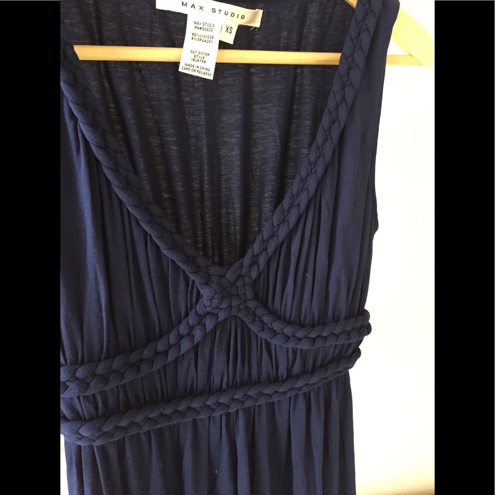 Max Studio Jersey Dress